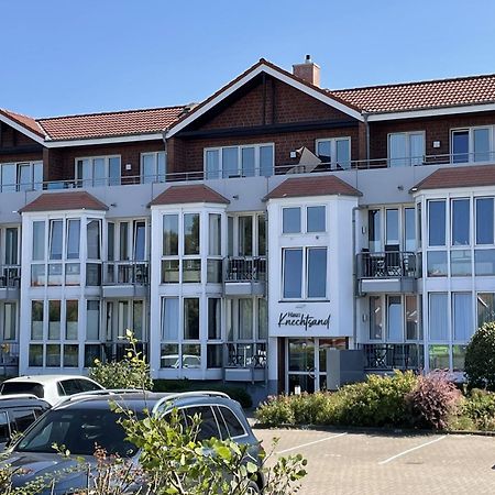 Knechtsand 433 Cuxhaven Eksteriør billede
