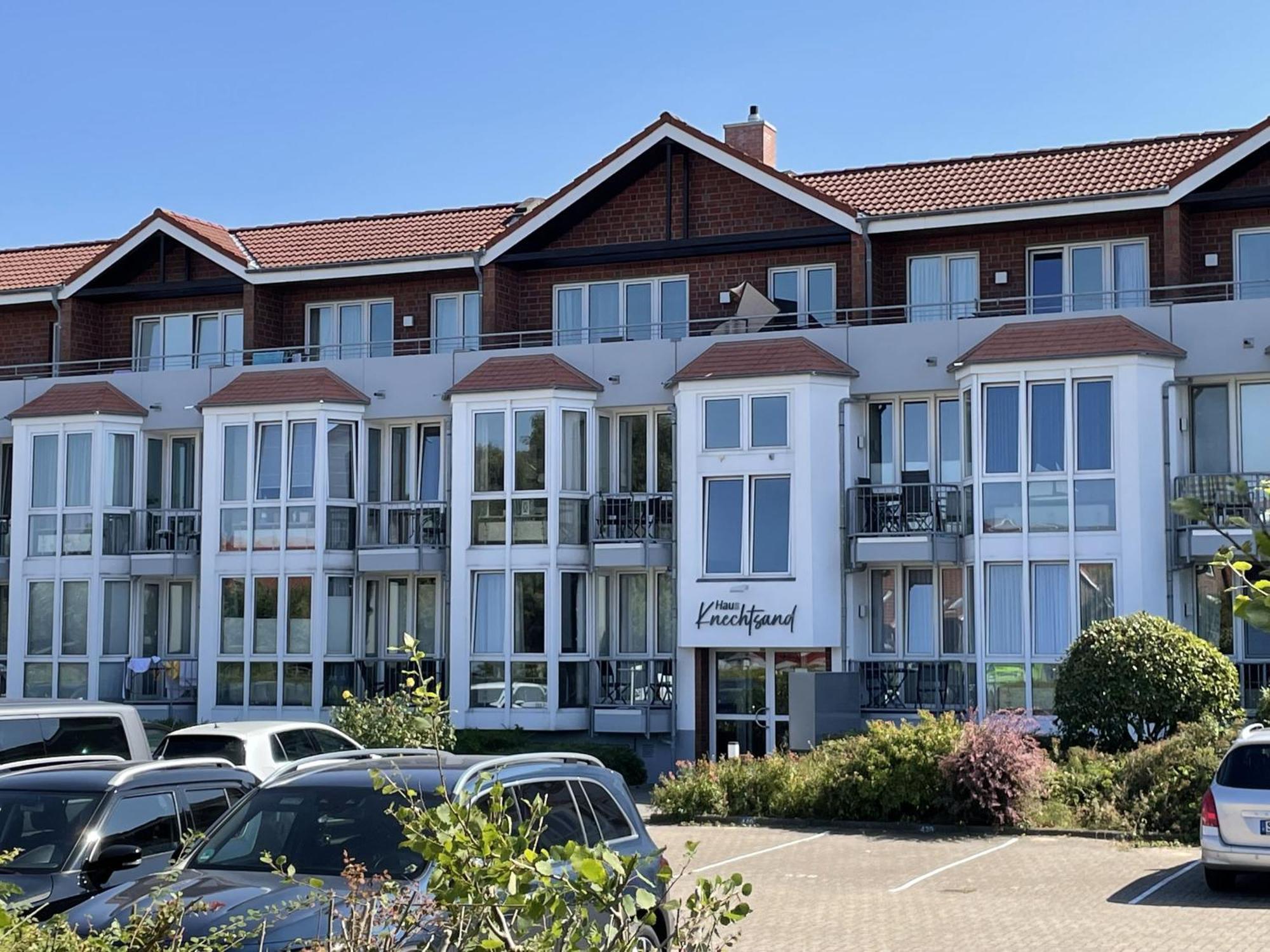 Knechtsand 433 Cuxhaven Eksteriør billede