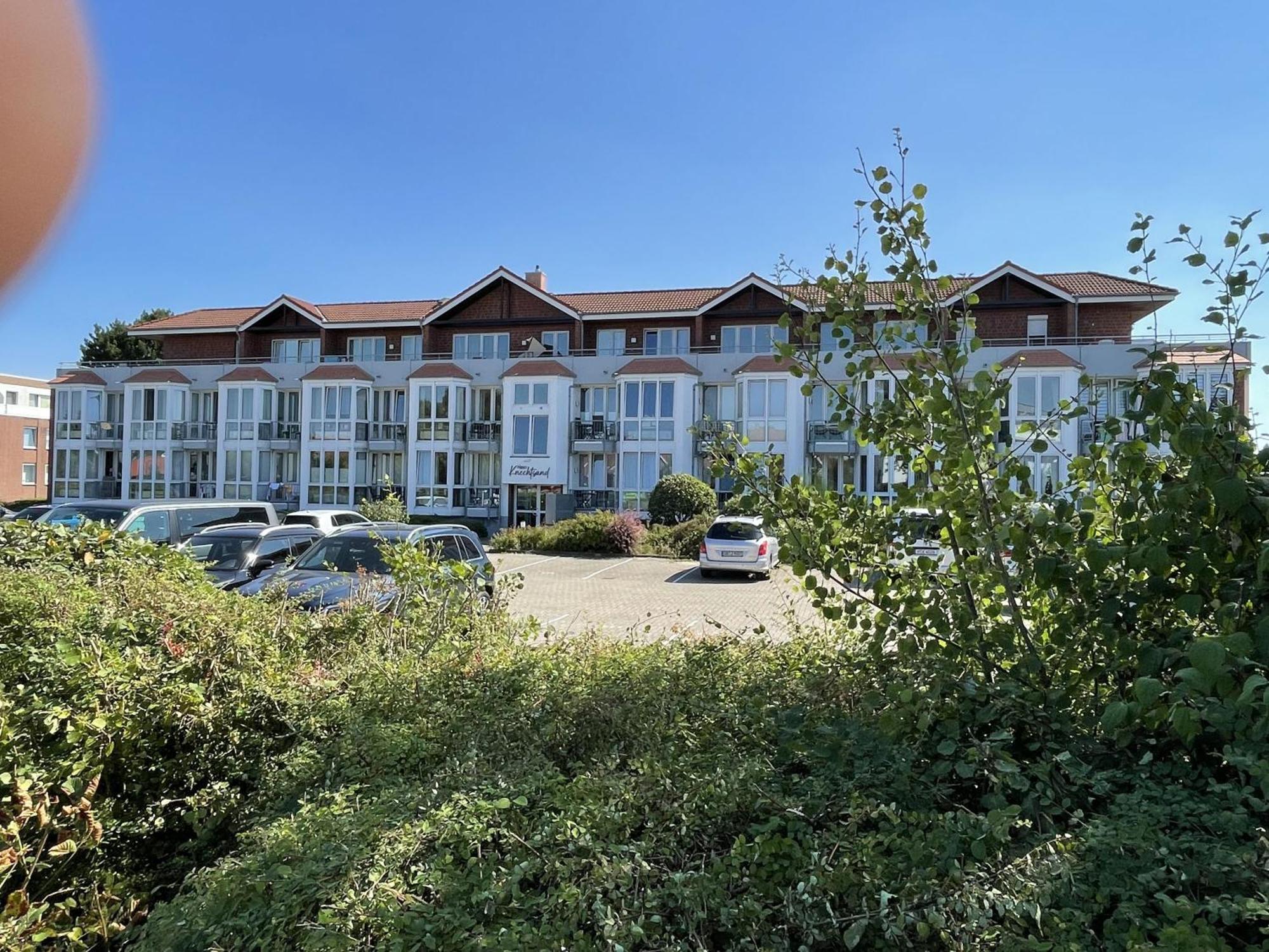 Knechtsand 433 Cuxhaven Eksteriør billede